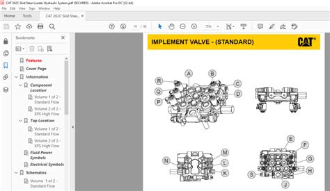 cat 246c manual